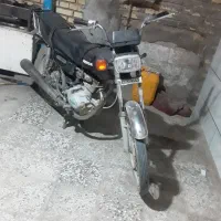 موتور هوندا125پارکینگی|موتورسیکلت|سوسنگرد, |دیوار