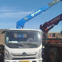 خدمات جرثقیل باقری