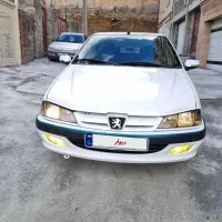 پژوپارس tu5 تیوفایو دریچه سیمی ۱۴۰۰ بدون رنگ|خودرو سواری و وانت|سنندج, |دیوار