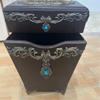 گلیم ۳ متری + سطل آشغال و جای دستمال کاغذی منزل|فرش|بندر انزلی, پردیس|دیوار