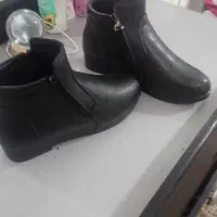یک جفت نیم بوت زنانه نو نوسایز ۴۲
