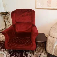 مبل راحتی|مبلمان خانگی و میز عسلی|تهران, خاک سفید|دیوار