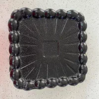 قالب کیک و ته چین مدل شارلوت مربع گرانیتی|ظروف پختوپز|ابهر, |دیوار