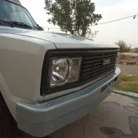 مزدا کارا 2000ccمدل1401|خودرو سواری و وانت|بندرعباس, |دیوار