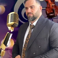 خواننده ارکستر دیجی تبریز محمد فرشبافی