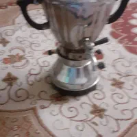 سماورقدیمی عالی نسب