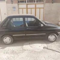 پراید ۸۳ مشکی