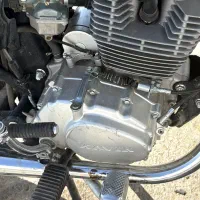 موتور از همه لحاظ عالی|موتورسیکلت|زیباشهر, |دیوار