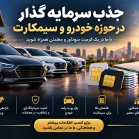 جذب سرمایه گذار