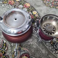 سماور گازی5 لیتری|سماور، چای‌ساز، قهوه‌ساز|مشهد, طبرسی شمالی|دیوار