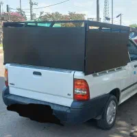 پراید وانت بار شهری و بیرون شهری