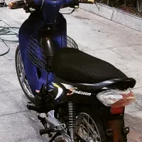 موتور پیشرو پیام کاربراتی درحدصفر ،تمیز ،نو و عالی|موتورسیکلت|شیراز, آبیاری|دیوار