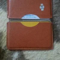 کیف کارت ملی و کارت عابربانک