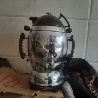 سماوربدون‌کوره‌البرز