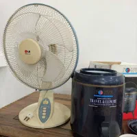 پنکه ال جی،کلمن داخل آلمنیوم،باهم۱/۸۰۰