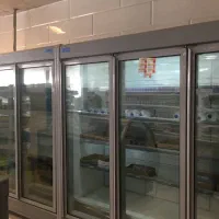 فروش یخچال صنعتی فروشگاهی دسته دو|یخچال و فریزر|زارچ, |دیوار