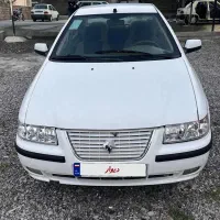 سمند Ef7 دوگانه شرکت مدل۹۶|خودرو سواری و وانت|محمودآباد, |دیوار