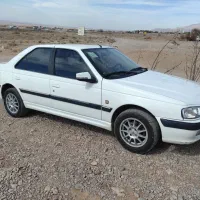 پژو پارس مدل99