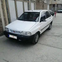 پراید91 خانگی دوگانه کارخانه