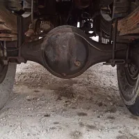 کمپرسی دایهاتسو موتور گیربکس بنز خاور|خودرو سنگین|برخوار, |دیوار