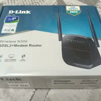 مودم dlink