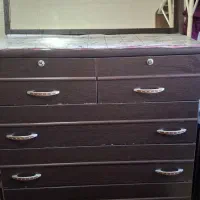 دراور ۶کشوهمراه آینه