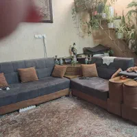 مبل هفت نفره|مبلمان خانگی و میز عسلی|اصفهان, دشتستان|دیوار