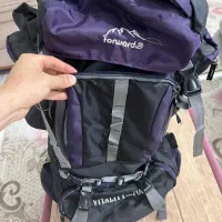 کوله پشتی کوهنوردی 70 لیتری FORWARD