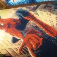 گلیم فرش عروسکی|گلیم، جاجیم، گبه|کرمان, |دیوار