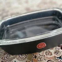 قابلمه چدن مستطیل درب پیرکس|ظروف پخت‌وپز|تهران, شکوفه (عبدل آباد)|دیوار