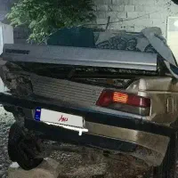 پژوRD تصادفی موتور روشن فول|خودرو سواری و وانت|دزفول, |دیوار