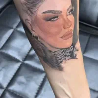 تاتو بدن|خدمات آرایشگری و زیبایی|تهران, جنت‌آباد جنوبی|دیوار