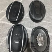 ۴ عدد باند پایونر خربزه ای