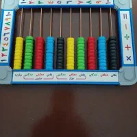 چرتکه ریاضی