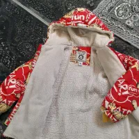 کاپشن بچگانه|کفش و لباس بچه|شاهین‌شهر, مسکن مهر|دیوار