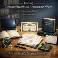 کارشناس امور ثبتی، صورت جلسات و دفاتر قانونی شرکت