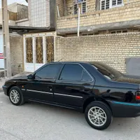 پژو پارس ساده، مدل ۱۳۸۲