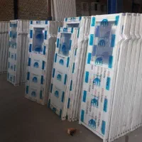 درب پنجره پیش‌ساخته آماده نصب