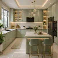 کابینت  تمام اقساط