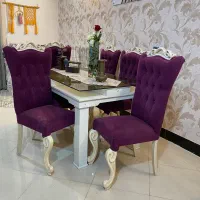 میز نهار خوری ۶ نفره