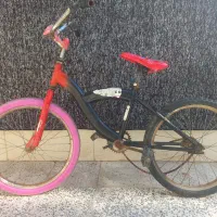 دوچرخه سالم تایر فیبری|دوچرخه، اسکیت، اسکوتر|گتوند, |دیوار