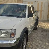 نیسان پیکاپ ۸۹|خودرو سواری و وانت|کرمان, |دیوار