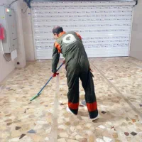 خدمات نظافتی  ونگهداری