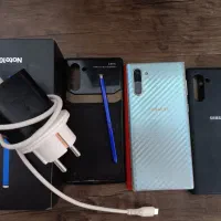 نوت ۱۰ ۲۵۶ در حد