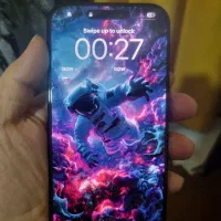 آیفون ۱۶ پرومکس zaa مشکی