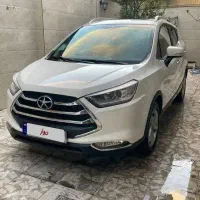جک s 3 مدل ۹۸|خودرو سواری و وانت|رشت, یخسازی|دیوار