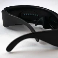 عینک هوشمند نورپردازی|زیورآلات و اکسسوری|بندر انزلی, باغ زمانی|دیوار