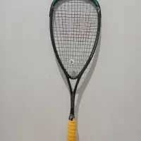 راکت حرفه ای اسکواش و تنیس ویلسون اورجینال|ورزش‌های توپی|تهران, علم و صنعت|دیوار