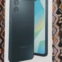 سامسونگ a16 رنگ مشکی نو