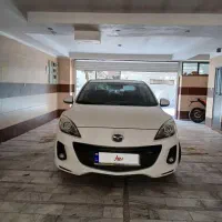 مزدا 3N صندوقدار مونتاژ تیپ 4، مدل ۱۳۹۴ پلمپ